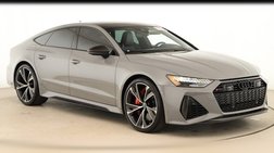 2021 Audi RS 7 4.0T quattro
