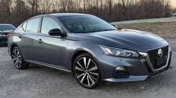 2019 Nissan Altima 2.5 SR