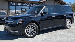 2017 Ford Flex Limited