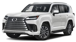 2026 Lexus LX 600 Luxury