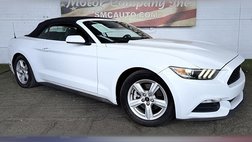 2015 Ford Mustang V6