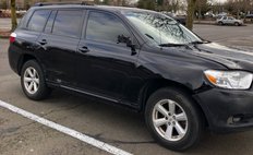 2008 Toyota Highlander Base