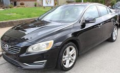 2014 Volvo S60 T5