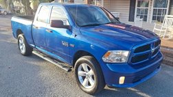 2014 Ram Ram Pickup 1500 Tradesman