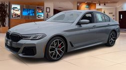 2023 BMW 5 Series 540i xDrive