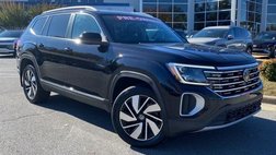 2025 Volkswagen Atlas SEL 4Motion
