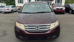 2012 Honda Odyssey EX-L