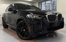 2022 BMW X4 xDrive30i