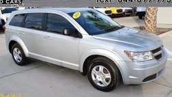 2010 Dodge Journey SE