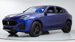 2024 Maserati Grecale Modena