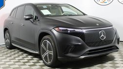 2023 Mercedes-Benz EQS EQS 450 4MATIC