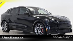 2024 Ford Mustang Mach-E GT