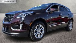 2020 Cadillac XT5 Luxury