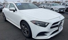 2020 Mercedes-Benz CLS-Class CLS 450 4MATIC