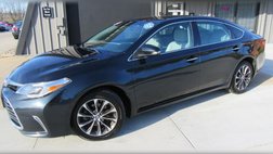 2016 Toyota Avalon XLE