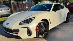 2025 Subaru BRZ tS
