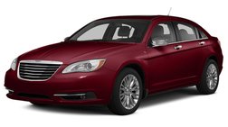 2014 Chrysler 200 LX