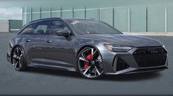 2022 Audi RS 6 Avant 4.0T quattro Avant