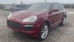 2009 Porsche Cayenne GTS Tiptronic