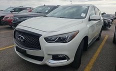 2019 Infiniti QX60 Pure