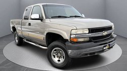 2001 Chevrolet Silverado 2500HD Base