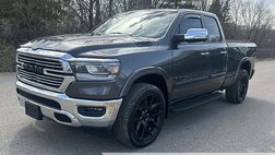 2020 Ram Ram Pickup 1500 Laramie