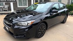 2018 Subaru Impreza 2.0i
