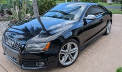 2012 Audi S5 4.2 quattro Premium Plus