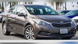 2014 Kia Forte LX
