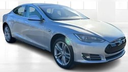 2013 Tesla Model S Base
