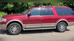 2014 Ford Expedition EL XLT