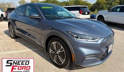 2021 Ford Mustang Mach-E Select