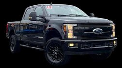 2019 Ford Super Duty F-350 Lariat