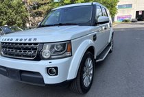 2016 Land Rover LR4 Base
