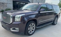2015 GMC Yukon XL Denali