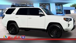 2019 Toyota 4Runner TRD Pro