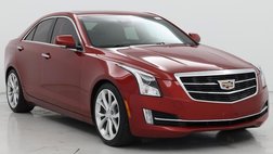 2017 Cadillac ATS 3.6L Premium Luxury