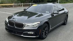 2016 BMW 7 Series 750i xDrive