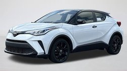 2022 Toyota C-HR Nightshade