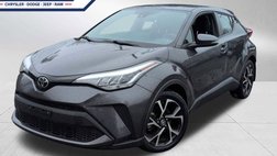2020 Toyota C-HR XLE