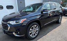 2020 Chevrolet Traverse Premier
