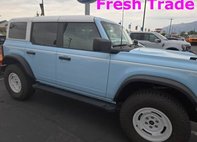2024 Ford Bronco Heritage Edition