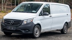 2018 Mercedes-Benz Metris Cargo