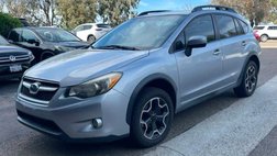 2015 Subaru XV Crosstrek 2.0i Premium