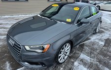 2015 Audi A3 2.0T quattro Premium Plus