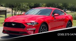 2021 Ford Mustang Premium