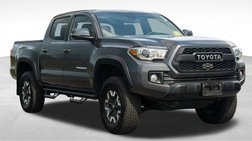 2019 Toyota Tacoma TRD Off-Road