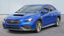 2022 Subaru WRX Base