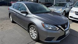 2018 Nissan Sentra SV