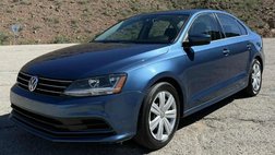 2017 Volkswagen Jetta 1.4T S
